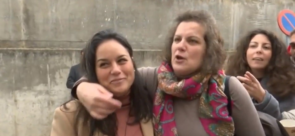 Le toca la Lotería a toda la empresa menos a ella: "Me alegro mucho por ellos" Le toca la Lotería a toda la empresa menos a ella: "Me alegro mucho por ellos"