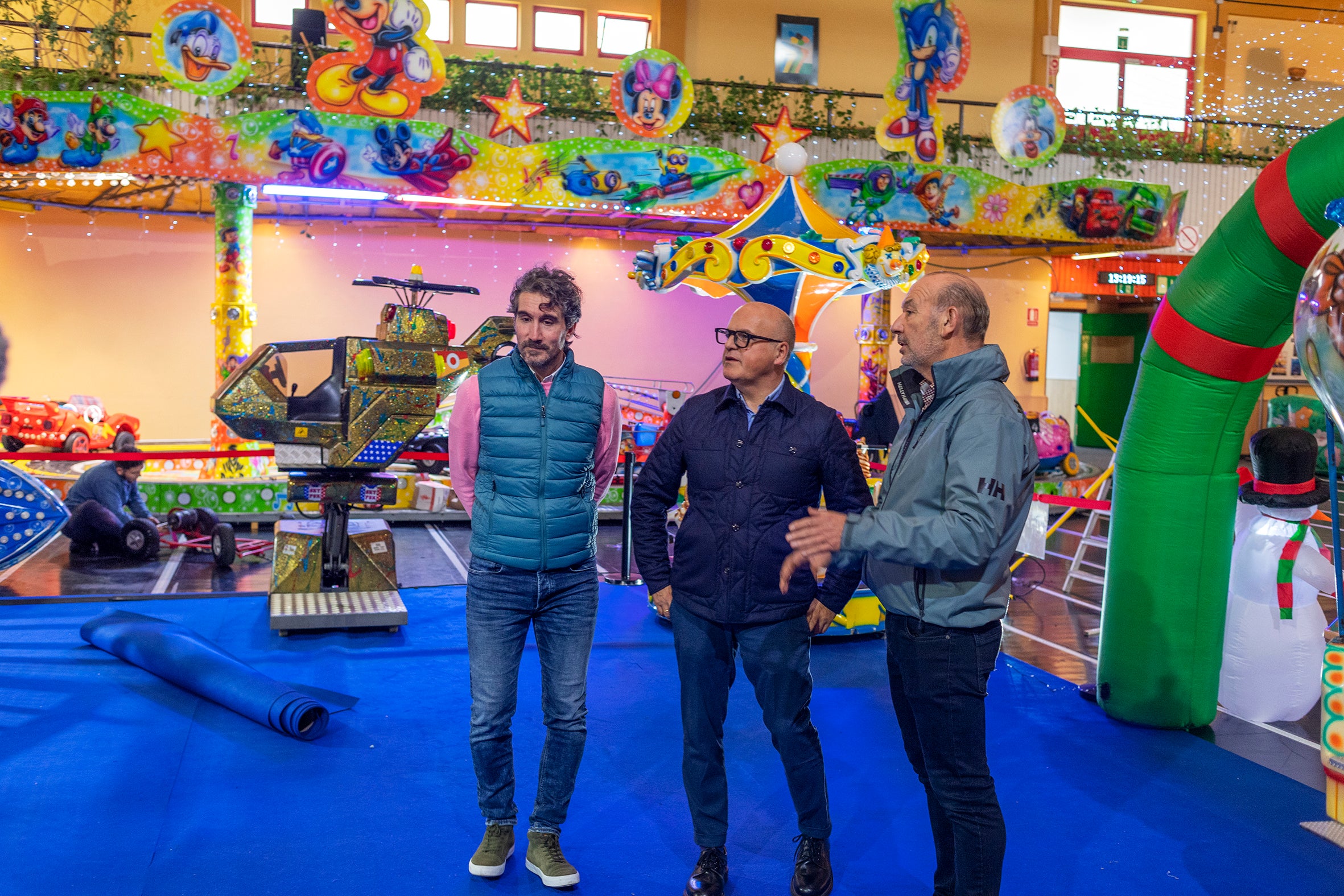 Pazolandia regresa ao Paco Paz con novidosas actividades Pazolandia regresa ao Paco Paz con novidosas actividades