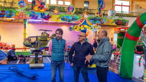 Pazolandia regresa ao Paco Paz con novidosas actividades Pazolandia regresa ao Paco Paz con novidosas actividades