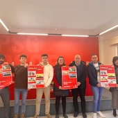 O Psoe prensta a campaña “Fase Omega 2.0 ou como crear o caos na cidade” O Psoe prensta a campaña “Fase Omega 2.0 ou como crear o caos na cidade”