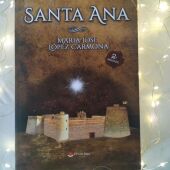 libro santa ana