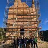 2 millones de euros para la recuperación del patrimonio artístico como es la Torre de Haches de Bogarra