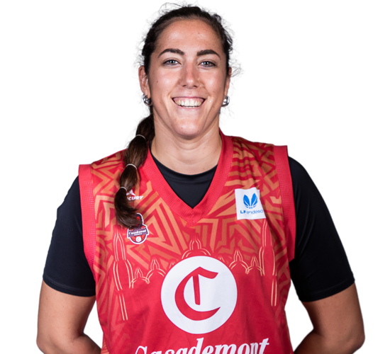 Vega Gimeno: "Hay que aprovechar la racha" Vega Gimeno: "Hay que aprovechar la racha"
