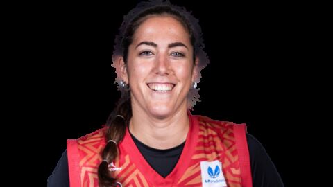 Vega Gimeno, capitana del Casademont Femenino