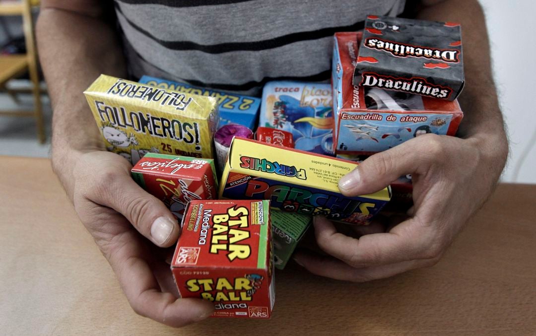 Quemaduras por pólvora: Cómo prevenirlas y cómo actuar Quemaduras por pólvora: Cómo prevenirlas y cómo actuar