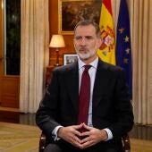 El discurso del rey de 2022, completo: vuelve a ver y lee el mensaje de Felipe VI