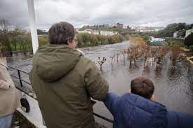 Ferrolterra y Lugo se recuperan de las inundaciones sufridas los últimos días Ferrolterra y Lugo se recuperan de las inundaciones sufridas los últimos días