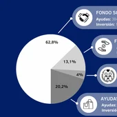 Agamed destina más de 160.000 euros en ayudas sociales para Torrevieja durante el 2022 Agamed destina más de 160.000 euros en ayudas sociales para Torrevieja durante el 2022