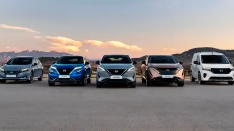 Nissan Roipesa Pontevedra Sección de motor en Onda Cero Pontevedra