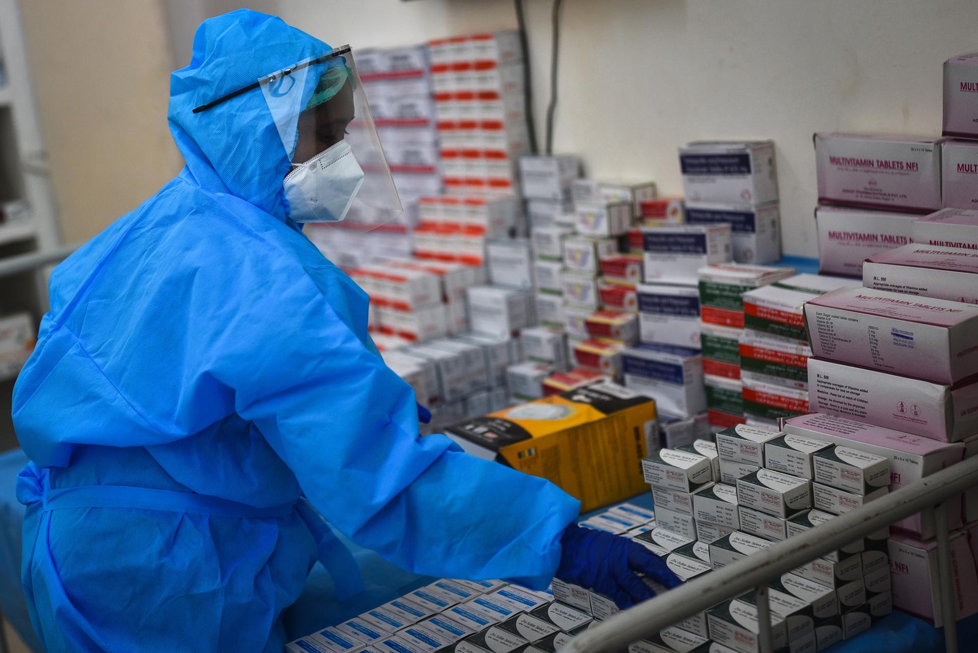 La recomendación de un virólogo sobre la cuarta dosis de la vacuna contra la covid: "Es altamente efectiva" La recomendación de un virólogo sobre la cuarta dosis de la vacuna contra la covid: "Es altamente efectiva"