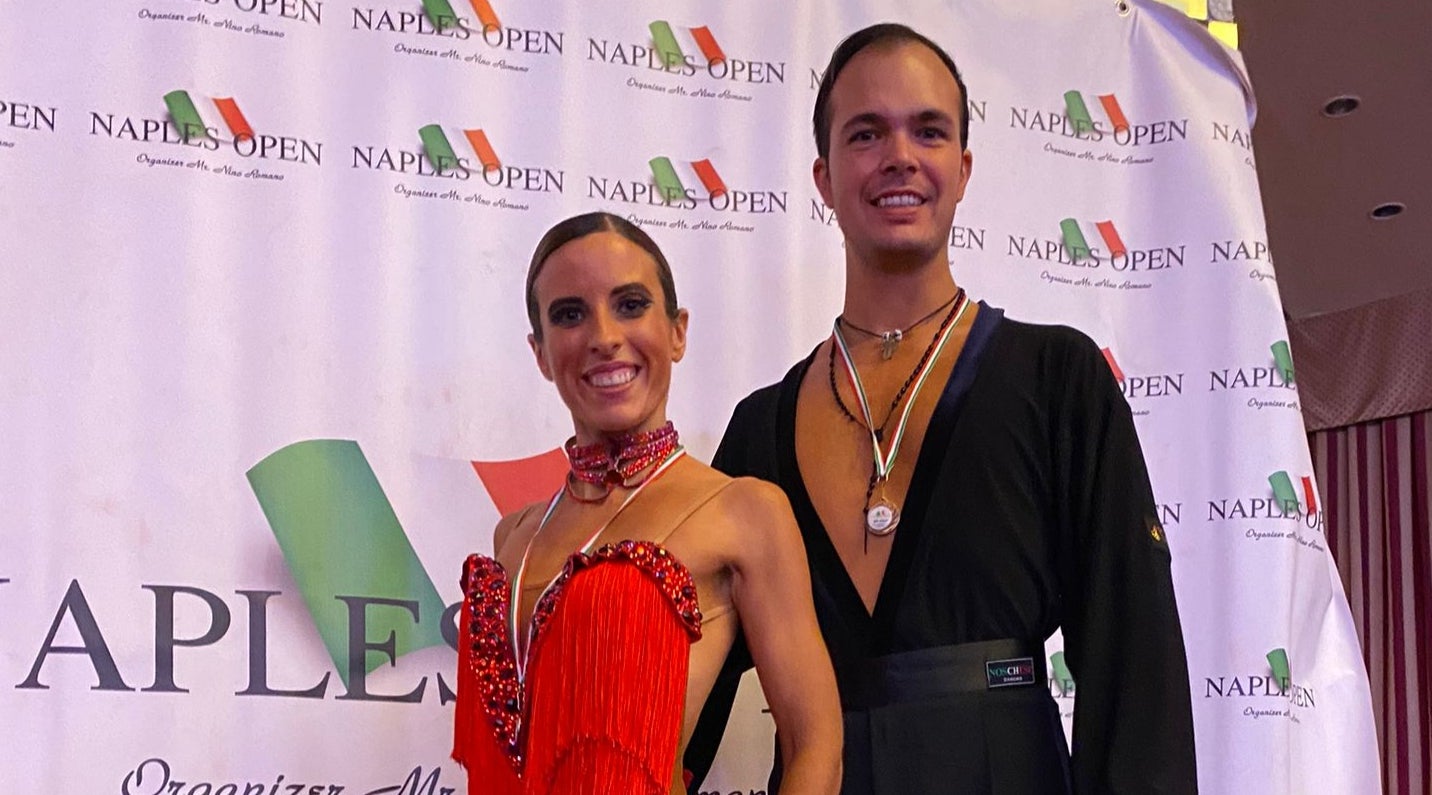 Dos deportistas de la Vega Baja, finalistas del Rising Star en los mundiales del Baile Deportivo de Salón Dos deportistas de la Vega Baja, finalistas del Rising Star en los mundiales del Baile Deportivo de Salón