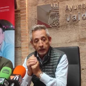 Alcalde de Valdepeñas, Jesús Martín Alcalde de Valdepeñas, Jesús Martín