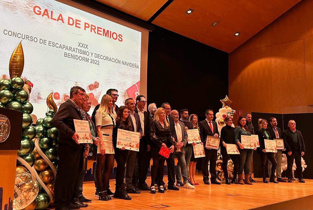 Taima Artesanía, Hotel Don Pancho y Mía Social, ganadores del Escaparatismo Taima Artesanía, Hotel Don Pancho y Mía Social, ganadores del Escaparatismo