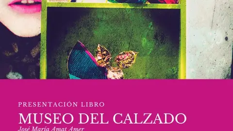 Nuevo libro del Museo del Calzado de Elda. Nuevo libro del Museo del Calzado de Elda.