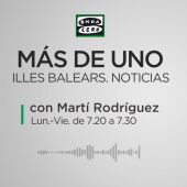 Más de Uno Illes Balears. Noticias Martí Rodríguez