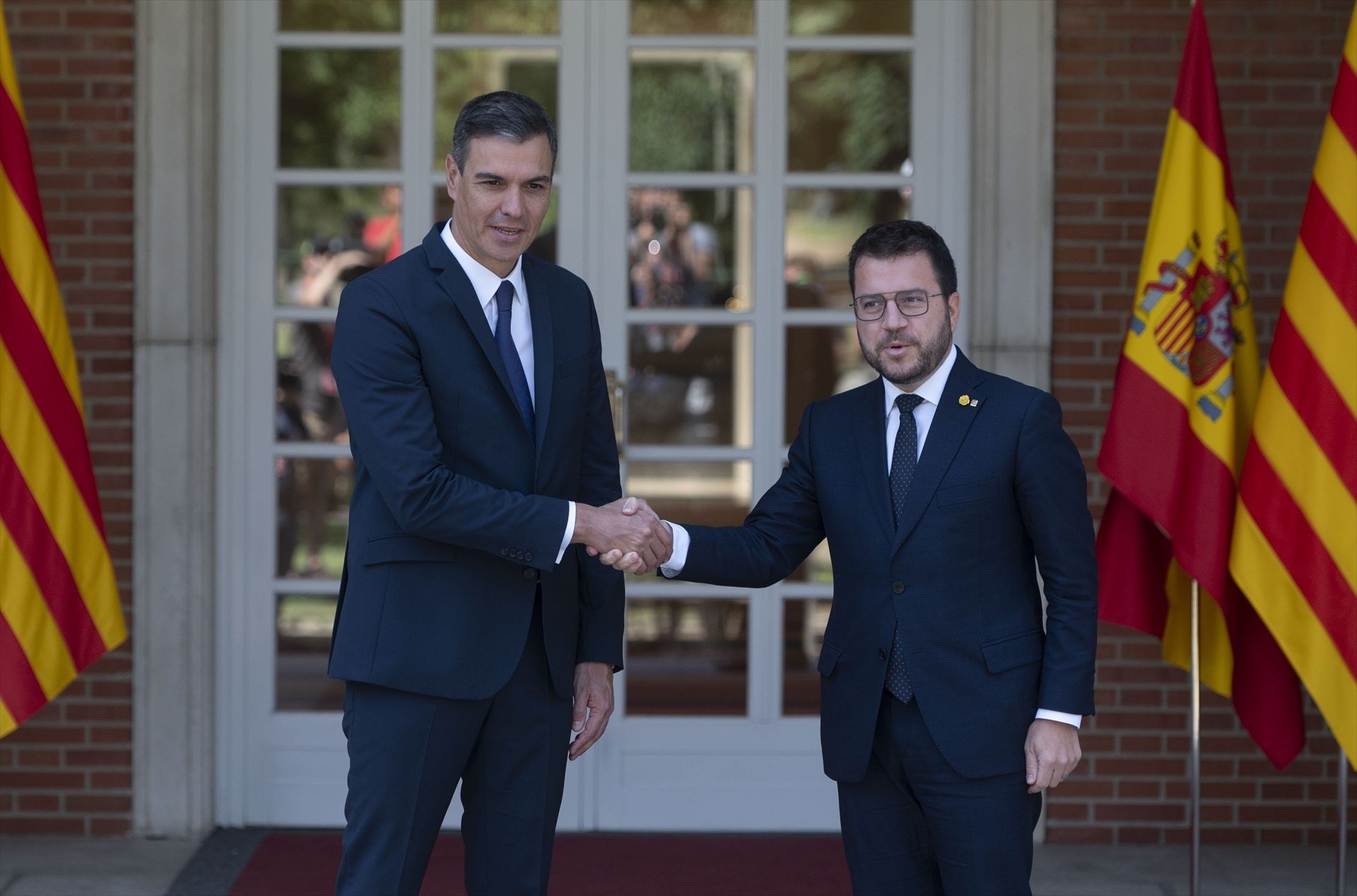 VOTA: ¿Cree que la amnistía que se empieza a tramitar es buena para la convivencia o un retroceso para la democracia? VOTA: ¿Cree que la amnistía que se empieza a tramitar es buena para la convivencia o un retroceso para la democracia?
