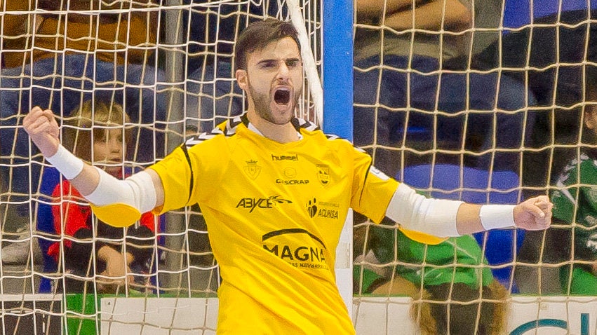 Asier Llamas: "Queda Asier para rato" Asier Llamas: "Queda Asier para rato"