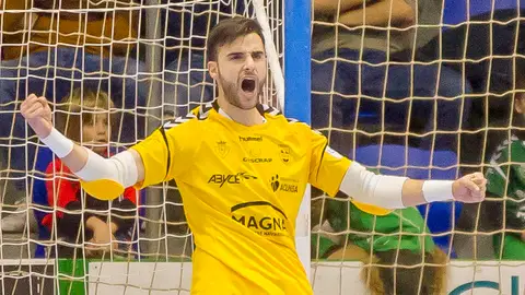 Asier Llamas CD Xota