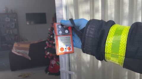 Fallecen dos personas en su vivienda de Alcal&aacute; de Henares intoxicadas supuestamente por inhalaci&oacute;n de mon&oacute;xido de carbono 