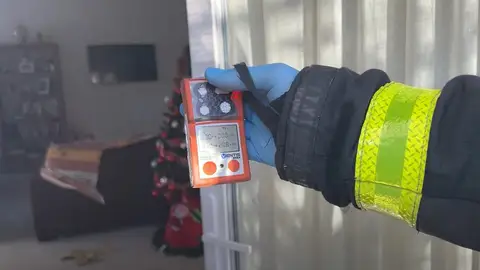 Fallecen dos personas en su vivienda de Alcalá de Henares intoxicadas supuestamente por inhalación de monóxido de carbono Fallecen dos personas en su vivienda de Alcalá de Henares intoxicadas supuestamente por inhalación de monóxido de carbono