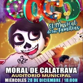 Cartel de Coco en Moral de Calatrava Cartel de Coco en Moral de Calatrava