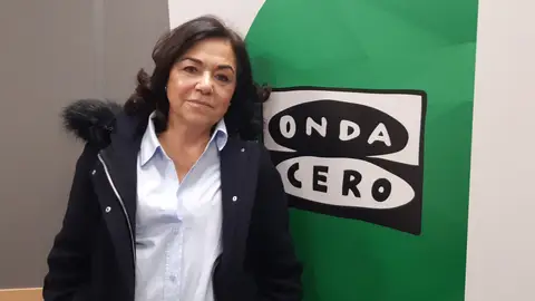 Pilar Fernández, presidenta de la Asociación Española de Cáncer Metastásico de Mama Pilar Fernández, presidenta de la Asociación Española de Cáncer Metastásico de Mama