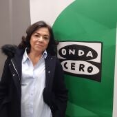 Pilar Fernández, presidenta de la Asociación Española de Cáncer Metastásico de Mama