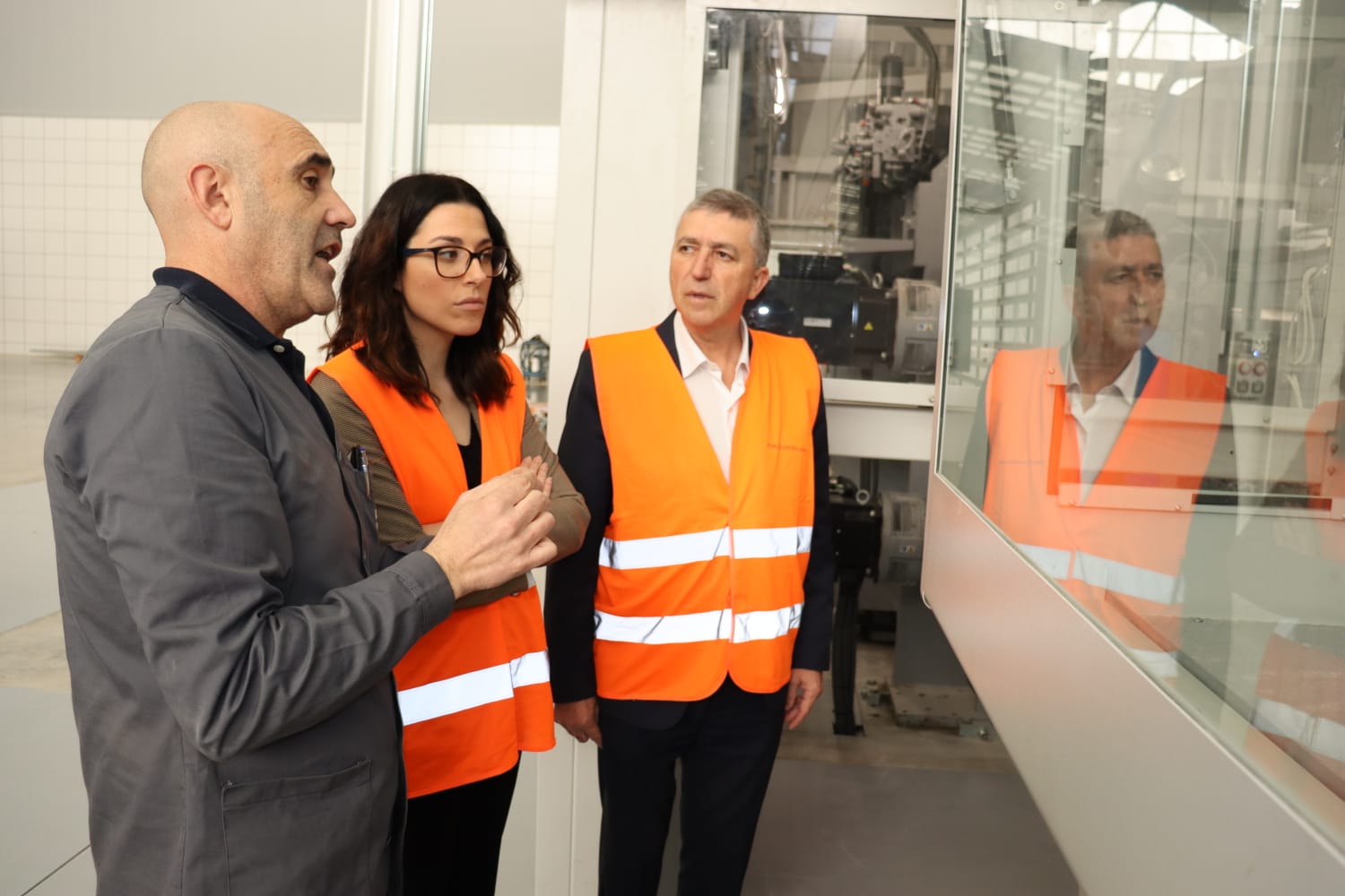 Mas y Climent ven que las ayudas concedidas por el Gobierno debían de haber sido exclusivamente para el sector cerámico Mas y Climent ven que las ayudas concedidas por el Gobierno debían de haber sido exclusivamente para el sector cerámico