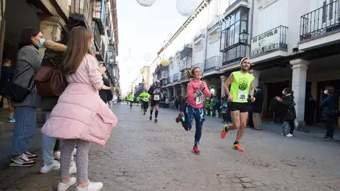 San Silvestre Alcalaína Últimas horas para poder inscribirse en la VII edición de la San Silvestre Alcalaína