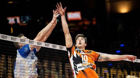 &Aacute;ngel Trinidad