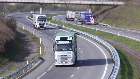 Los transportistas seguirán beneficiándose del descuento en el combustible