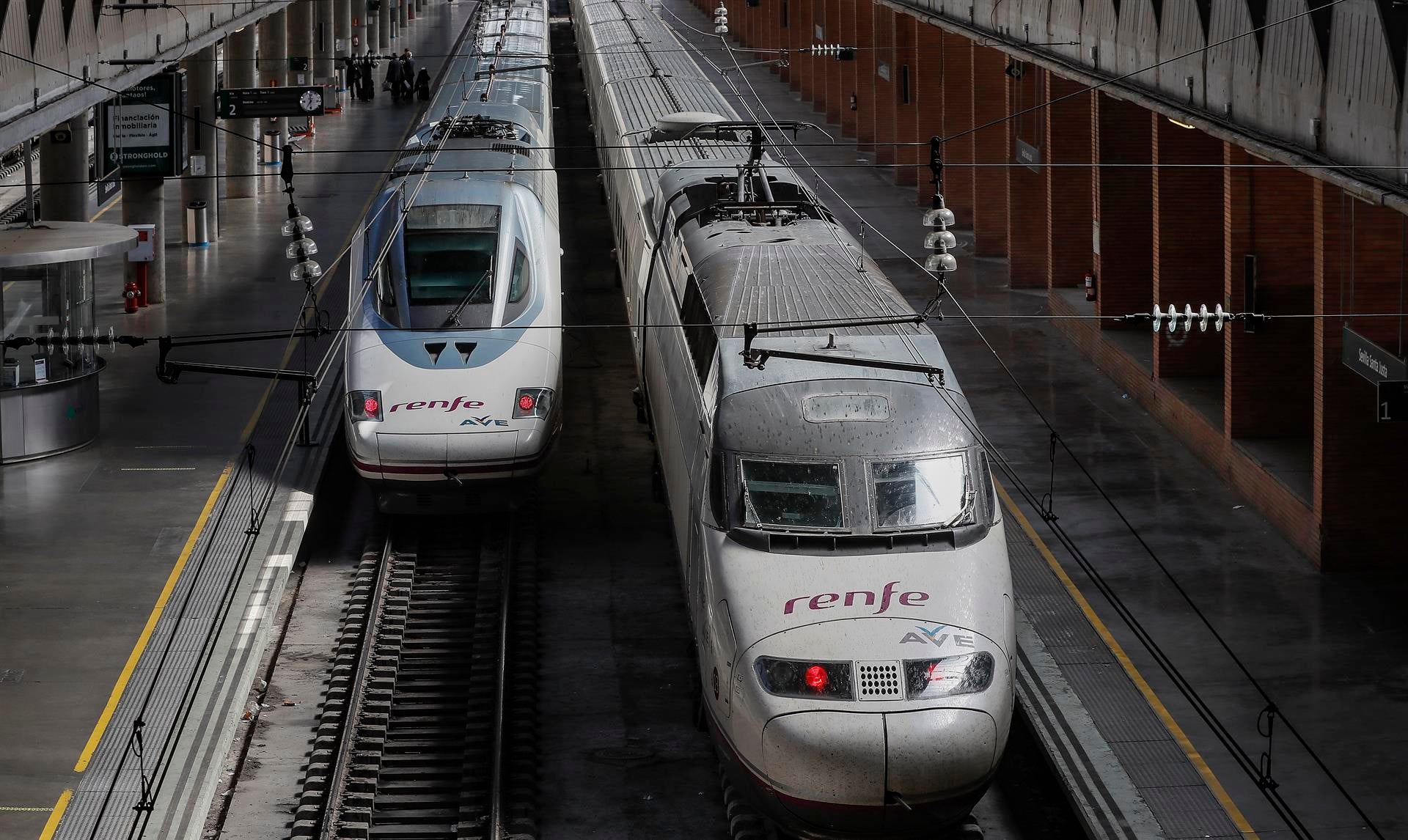 Adif reestablece la circulación de trenes entre Madrid y Cáceres tras los daños de la Dana Adif reestablece la circulación de trenes entre Madrid y Cáceres tras los daños de la Dana