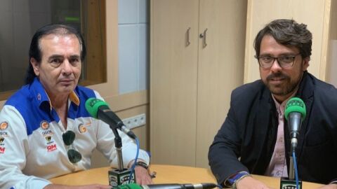 Gaspar Zamora y Álvaro Valdés Gaspar Zamora y Álvaro Valdés