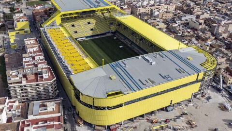 Estadio de la Cer&aacute;mica