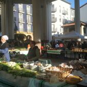 Ordizia celebra su tradicional Mercado Extraordinario de Navidad