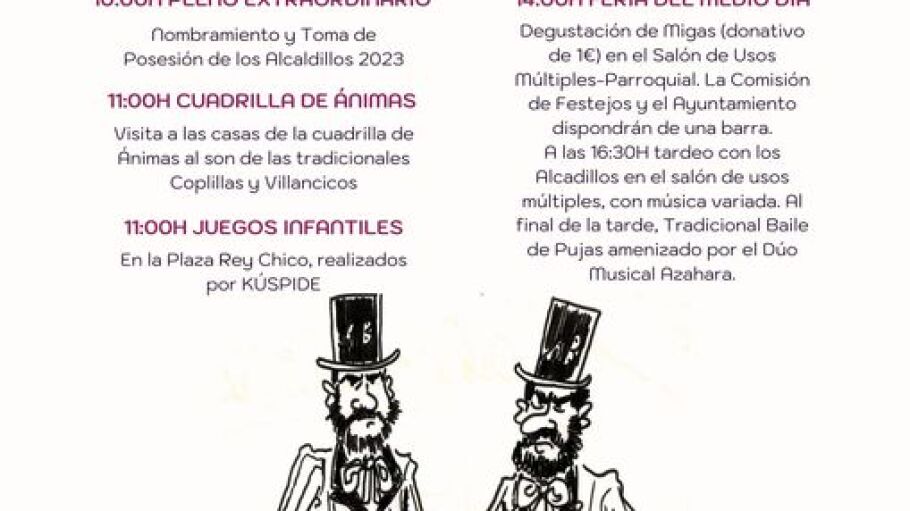 alcaldillos fuente victoria