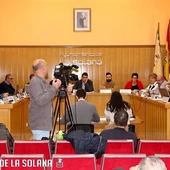 Plano presupuestos La Solana Plano presupuestos La Solana