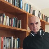 Sabino Méndez - El bibliotecario