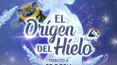 Tributo a Frozen "El Origen del Hielo"
