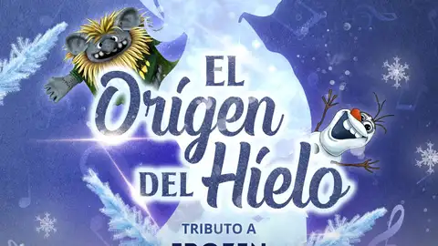 Tributo a Frozen "El Origen del Hielo" Tributo a Frozen "El Origen del Hielo"