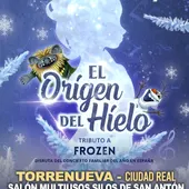 Tributo a Frozen "El Origen del Hielo" Tributo a Frozen "El Origen del Hielo"