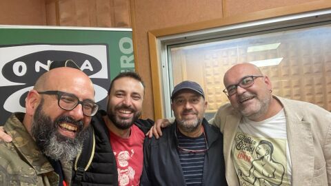 Sarao Canarias en La Onda