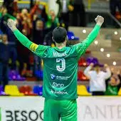 Miguel Conde, UMA Antequera Miguel Conde, UMA Antequera