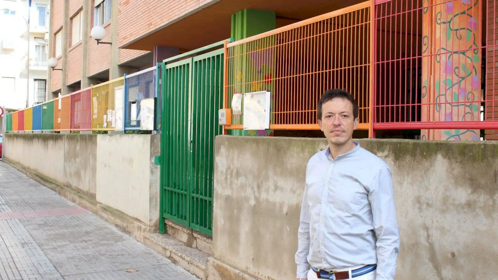  Luz verde para construir el nuevo colegio Elcano