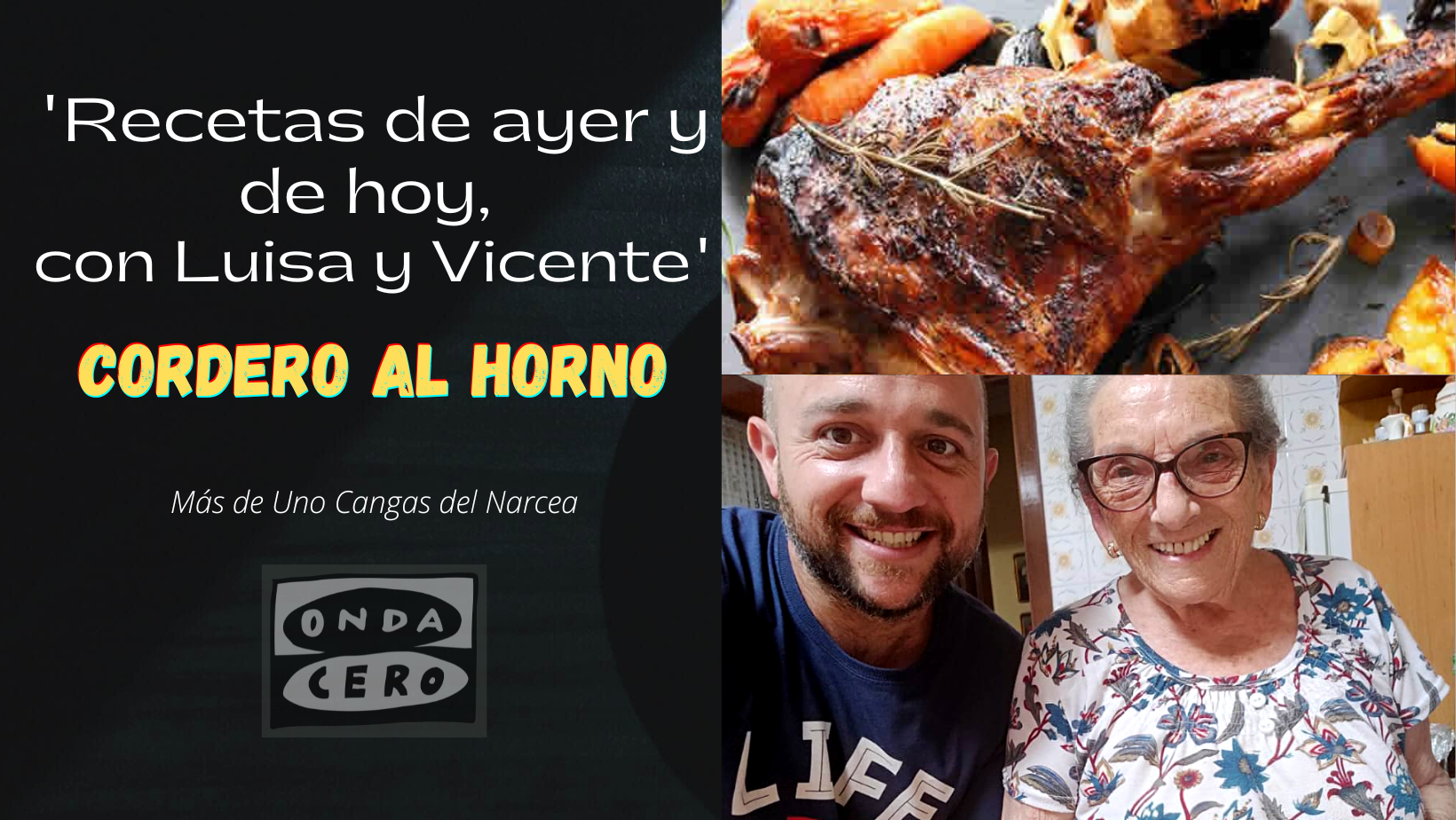 Cordero al horno Cordero al horno