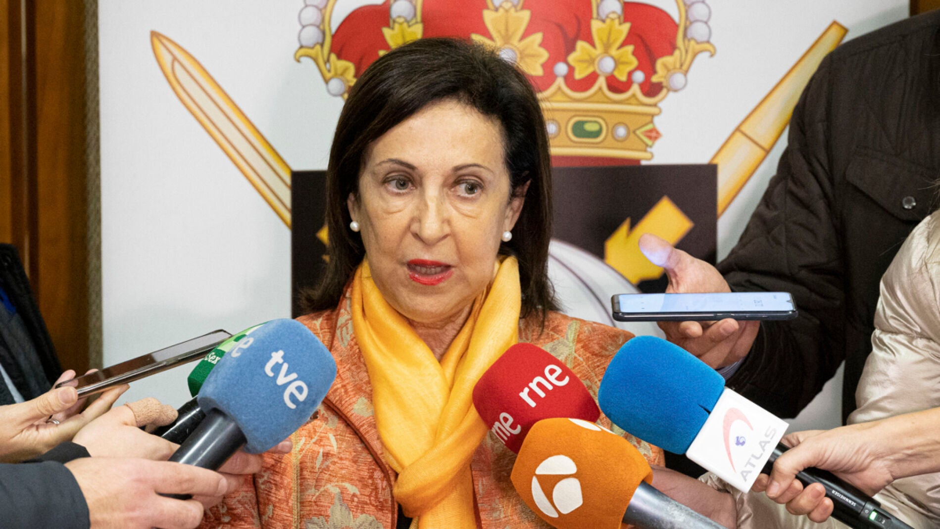 Robles apunta a la ley del 'sí es sí' tras el aumento de casos de