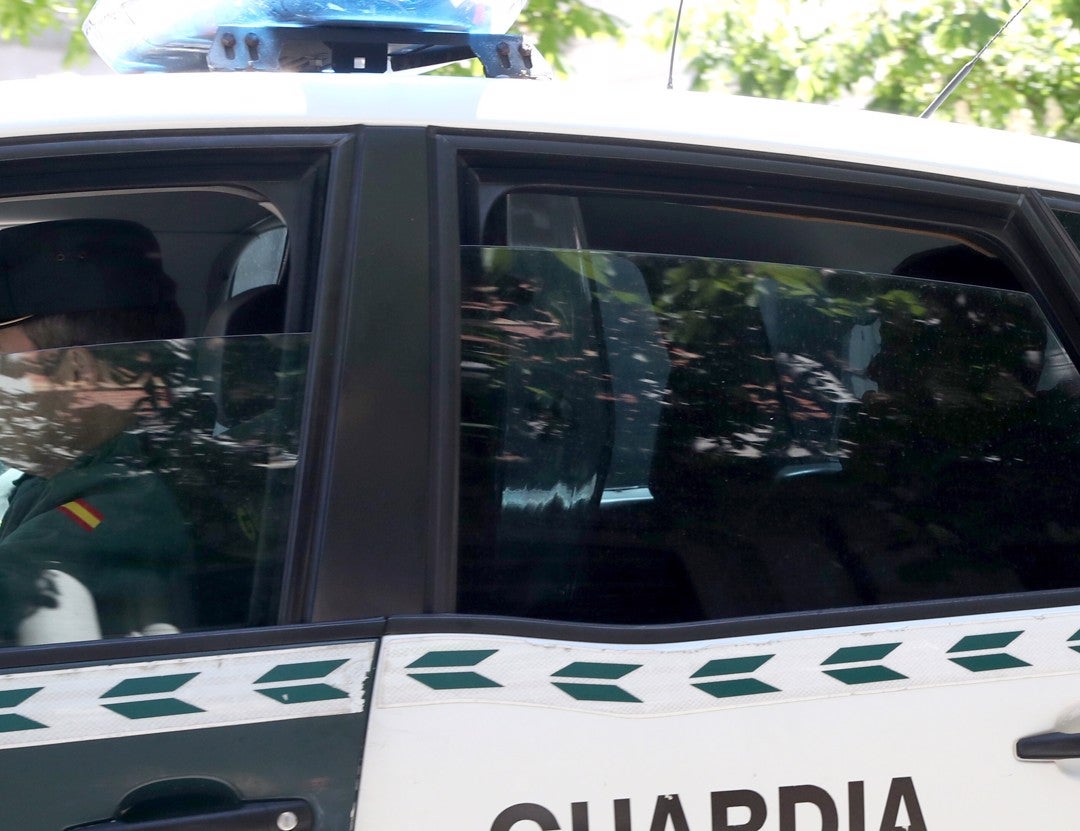 Hallan los cadáveres con signos de violencia de una pareja desaparecida en Brea de Tajo, en Madrid Hallan los cadáveres con signos de violencia de una pareja desaparecida en Brea de Tajo, en Madrid