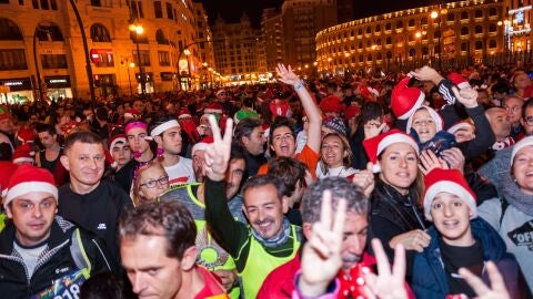 San Silvestre Valencia