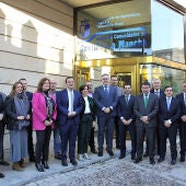 Acuerdo entre Eurocaja Rural y la Consejería de Agricultura para garantizar el relevo generacional
