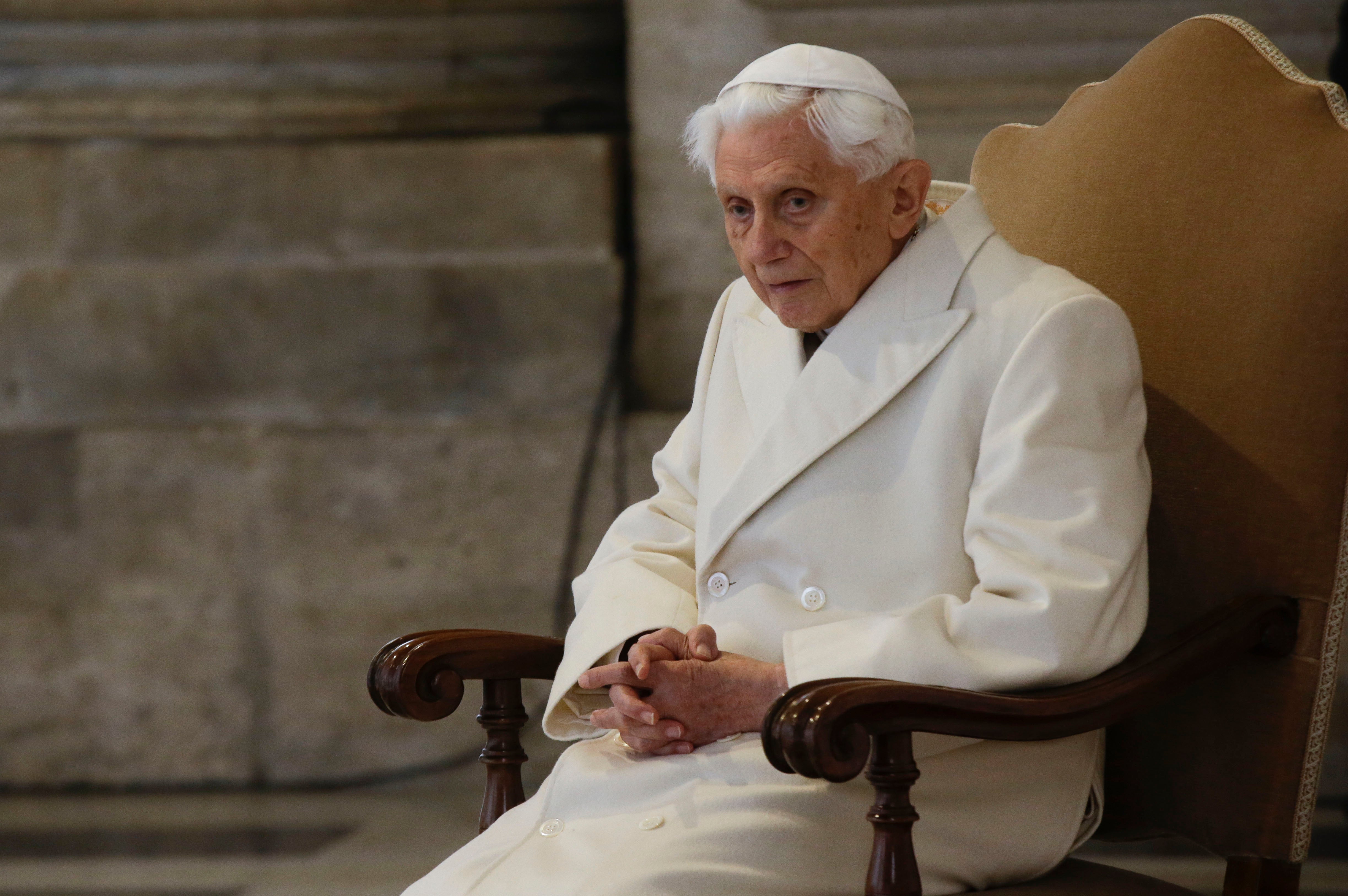 Quiénes han sido los Papas más longevos de la historia Quiénes han sido los Papas más longevos de la historia